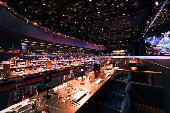 Sala Scala Gran Canaria Dinner Show - Best fit: who this works for in Gran Canaria