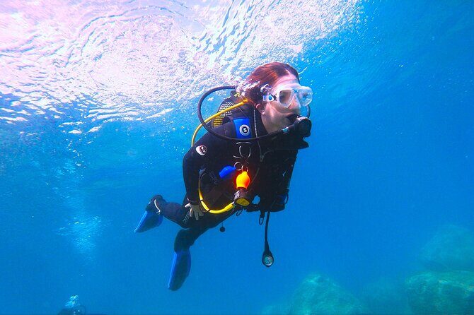 Scuba Diving Experience for Beginners in Gran Canaria - Why This Beginner Scuba Try Session Works in Gran Canaria