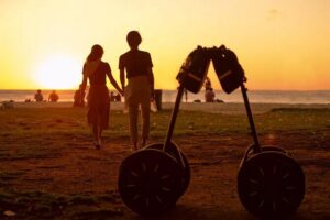 Segway 2 hour Tour: Maspalomas Dunes, Playa del Ingles, S.Agustin - Meet at Bici Bike Vintage: quick start, then you’re off