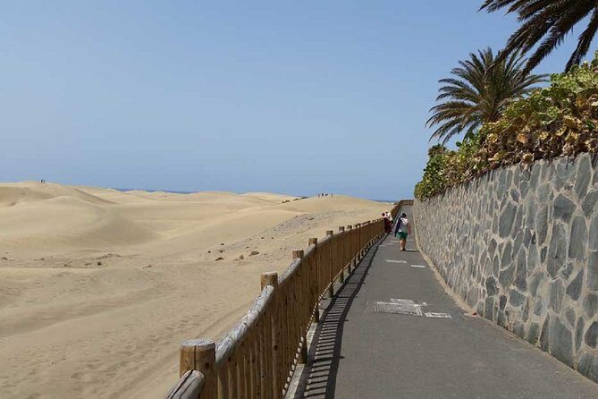Segway Experience 1 hour Sightseeing Tour : Visit Maspalomas Dunes, Playa Ingles - Who this Segway tour is best for