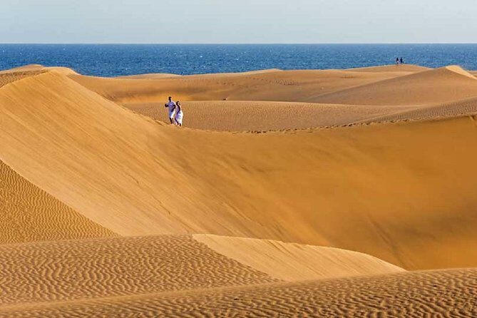 Segway Experience 1 hour Sightseeing Tour : Visit Maspalomas Dunes, Playa Ingles - Playa del Inglés: a short break in the south’s most touristic strip