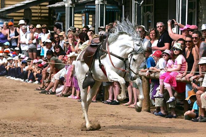 Sioux City Park Entrance Ticket - Price and time: what $30.13 buys you