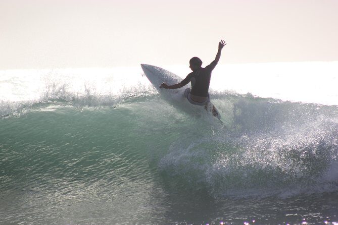 Small-Group Surf Lessons in Gran Canaria - Price and value: what $72.56 really buys you