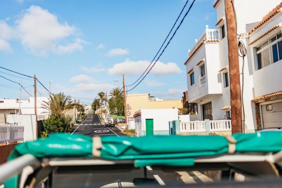 South Gran Canaria: Off-Road Valleys & Villages Jeep Tour - Key things I’d plan around