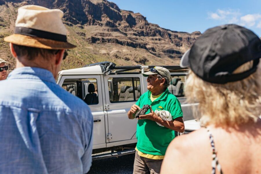 South Gran Canaria: Off-Road Valleys & Villages Jeep Tour - Lunch, aloe vera stops, and how to keep the day from feeling salesy