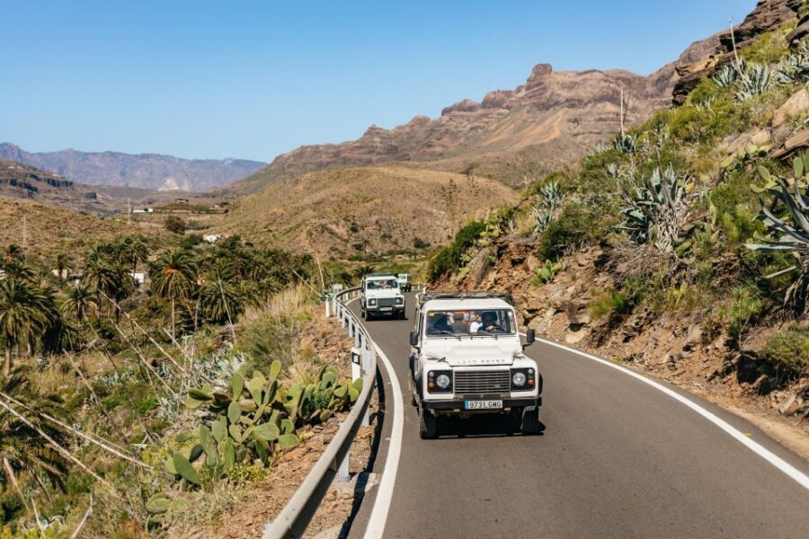 South Gran Canaria: Off-Road Valleys & Villages Jeep Tour - Price and timing: is $74 a fair deal for this kind of day?