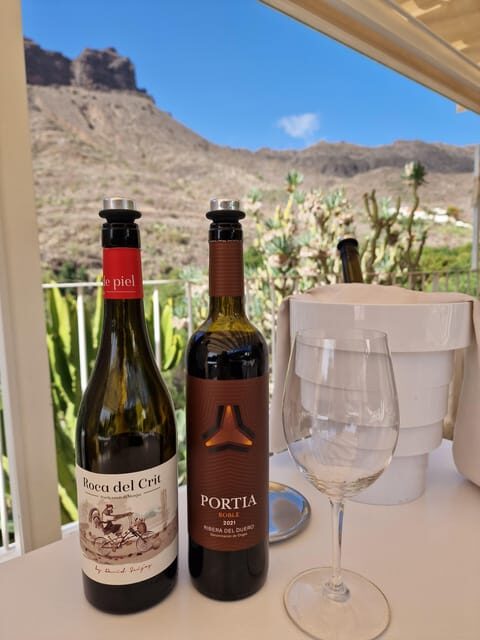 Spanish Cured Meats & Wine Tasting Tour in Mogan - Olive Oil and Homemade Bread: The Palate Prep You’ll Notice