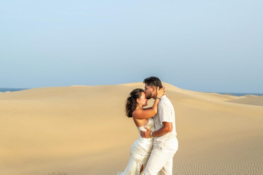 Sunset Photography at Dunas Maspalomas - The 1-Hour Plan: What Happens From Start to Finish