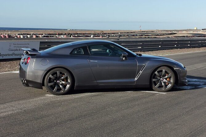 Supercar Experiences on the Circuit of Maspalomas - Instructor Coaching and Safety: What You Actually Learn