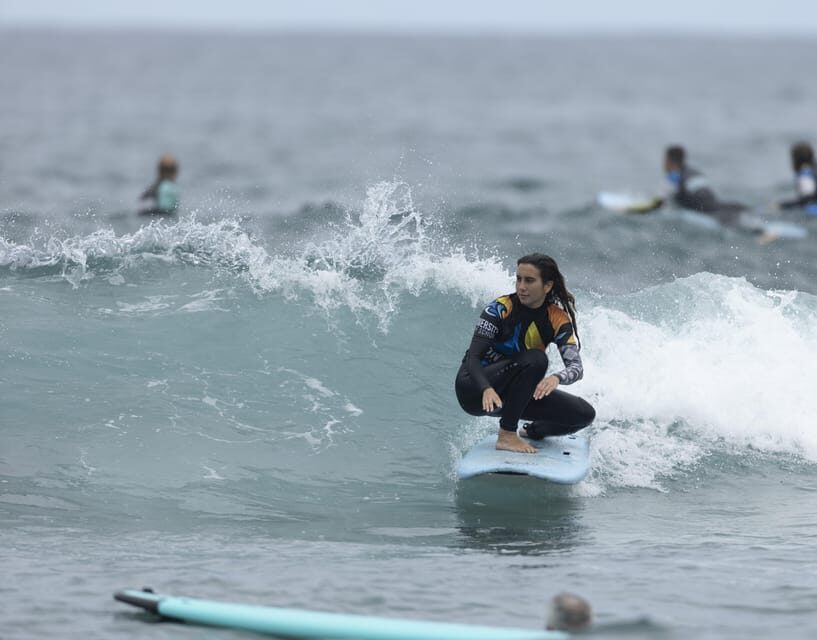 Surf lessons in Las Canteras Beach - Key highlights before you book