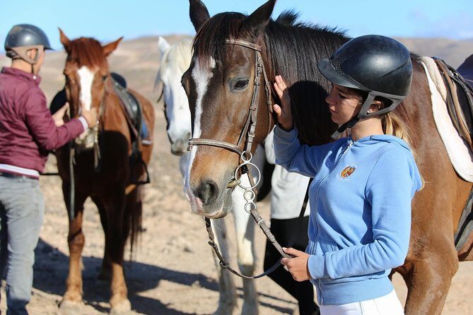 The Best Horse Riding Experience in Gran Canaria (1 hour) - Two Scenic Stops: Maspalomas Overview and the Dunes Viewpoint
