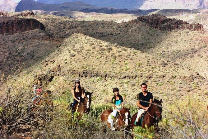 The Best Horse Riding Experience in Gran Canaria (2 hours) - Pickup, language, and how to plan your day without stress