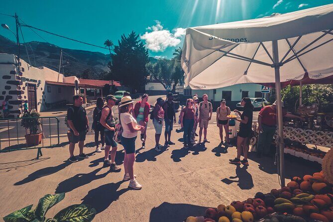 The Red Canyon Tour - Small Group Trip with Local Food Tasting ツ - Cafetería La Caldera de Tirajana: The Local Lunch Tasting That Fuels the Walk