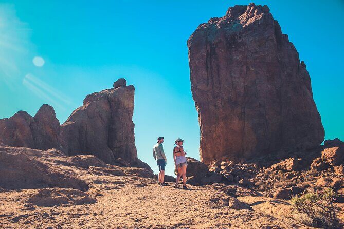 The Volcano Heart Tour: Hiking, Tasting and Sunset Experience - Stop 4: Lunch at Tajinaste Restaurant—local ingredients with a fusion twist