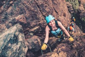 Top Vía Ferrata for Beginners in Gran Canaria ツ - Meeting Up, Getting Geared, and Learning the Rules Fast