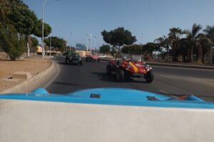 Tour in a real VW 70's Buggy in Gran Canaria 4 People. - The route in plain English: stops, timing, and what each one delivers