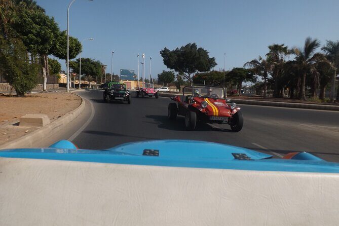 Tour in a real VW 70's Buggy in Gran Canaria 4 People. - The route in plain English: stops, timing, and what each one delivers