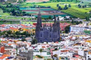 Tour to Arucas, Teror, Aloe Vera farm - Highlights - Pickup reality check: where to meet and how to avoid getting stuck