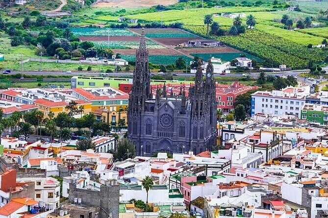 Tour to Arucas, Teror, Aloe Vera farm - Highlights - Pickup reality check: where to meet and how to avoid getting stuck