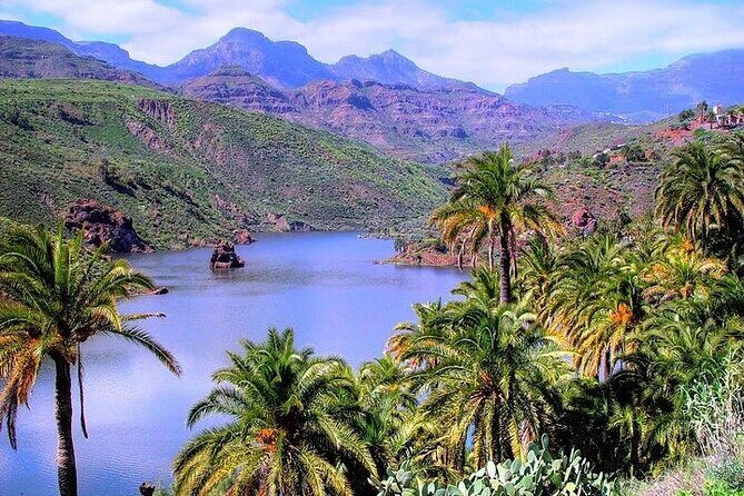 Tour to Guayadeque, Firgas, Fataga - VIP - Valleseco lunch break: optional meal plans with a strong value reputation