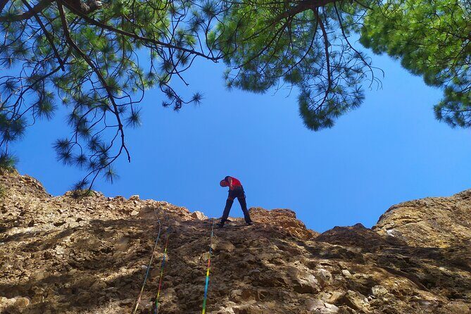 Via Ferrata in Gran Canaria. Vertical adventure park. Small groups - Pacing in a small group: why max 10 feels like quality time