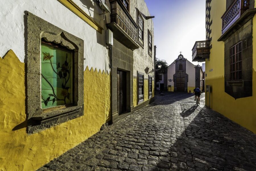 Walking tour Vegueta Old Town Las Palmas ( only in english) - Key Highlights You’ll Actually Feel