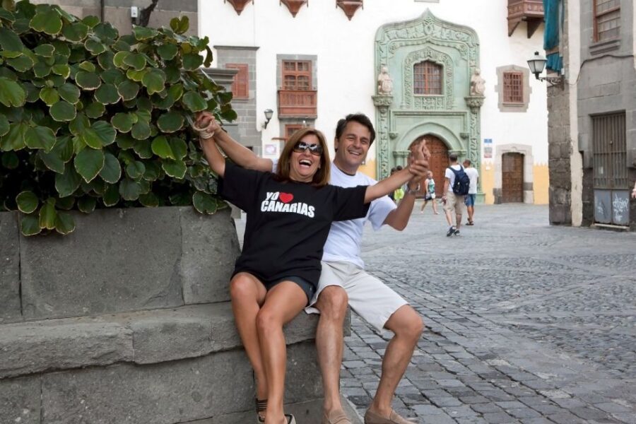 Walking tour Vegueta Old Town Las Palmas ( only in english) - Meeting Point Near Herreria Street: Starting in Real Vegueta