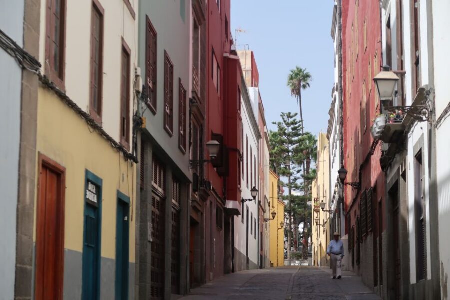 Walking tour Vegueta Old Town Las Palmas ( only in english) - Price and Value: Why $11 Works for an Hour