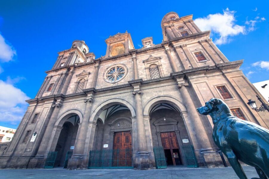 Walking tour Vegueta Old Town Las Palmas ( only in english) - What the Group Experience Feels Like in Practice