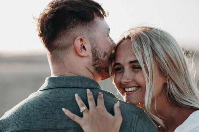 Your photo shoot in Gran Canaria - Couples, families, and individuals: the session flexes