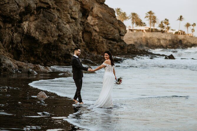 Your photo shoot in Gran Canaria - The final product: 15 edited images and a private gallery